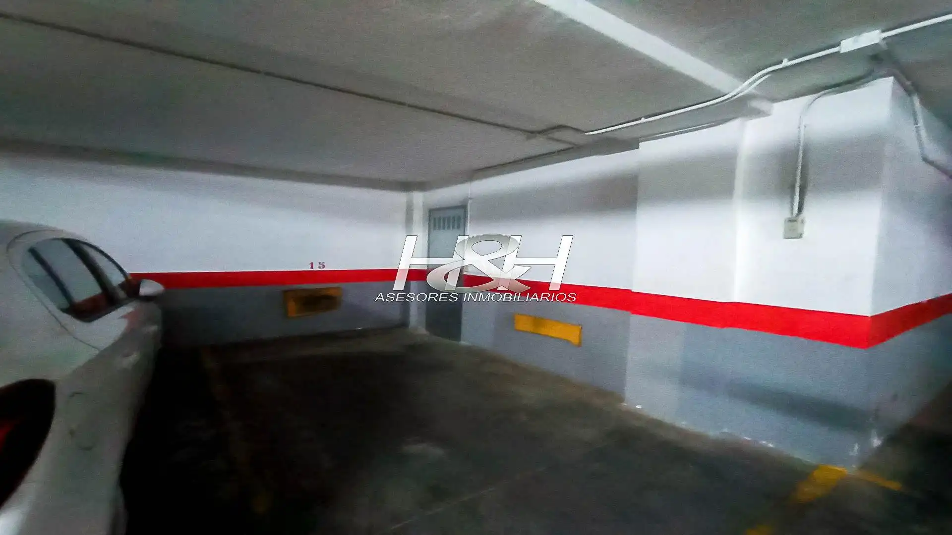 Parkplatz von Garage zur Miete in Quart de Poblet