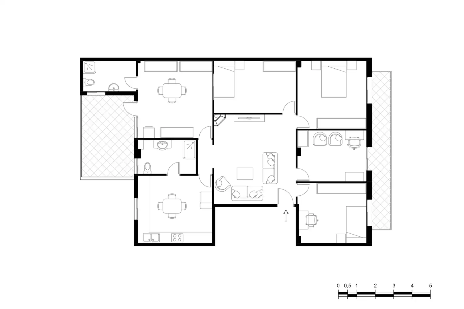 Appartamento in vendita a Avenida José Pujante, imagen 2