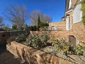 Terrasse von Haus oder Chalet zum Verkauf in Pozuelo de Alarcón
