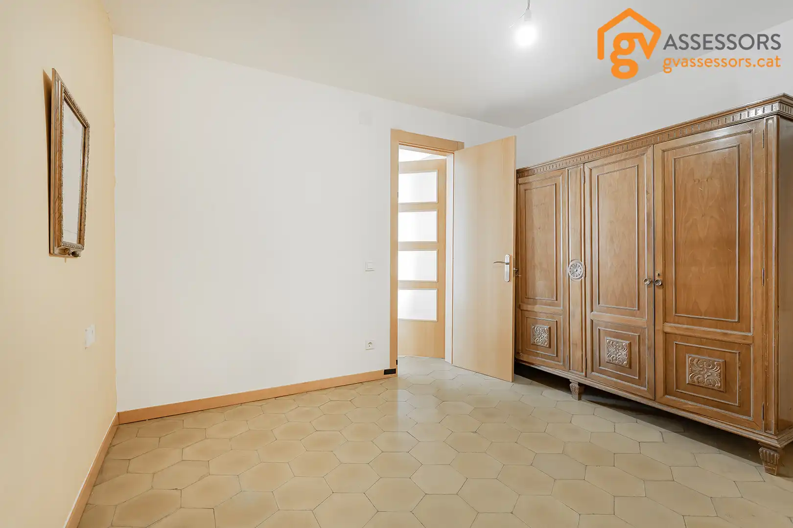 Piso en venta en Barcelona con Horno