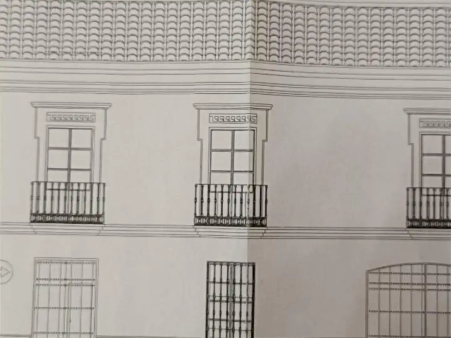 Vista exterior de Casa adosada en venda en Cortegana amb Jardí privat, Traster i Piscina
