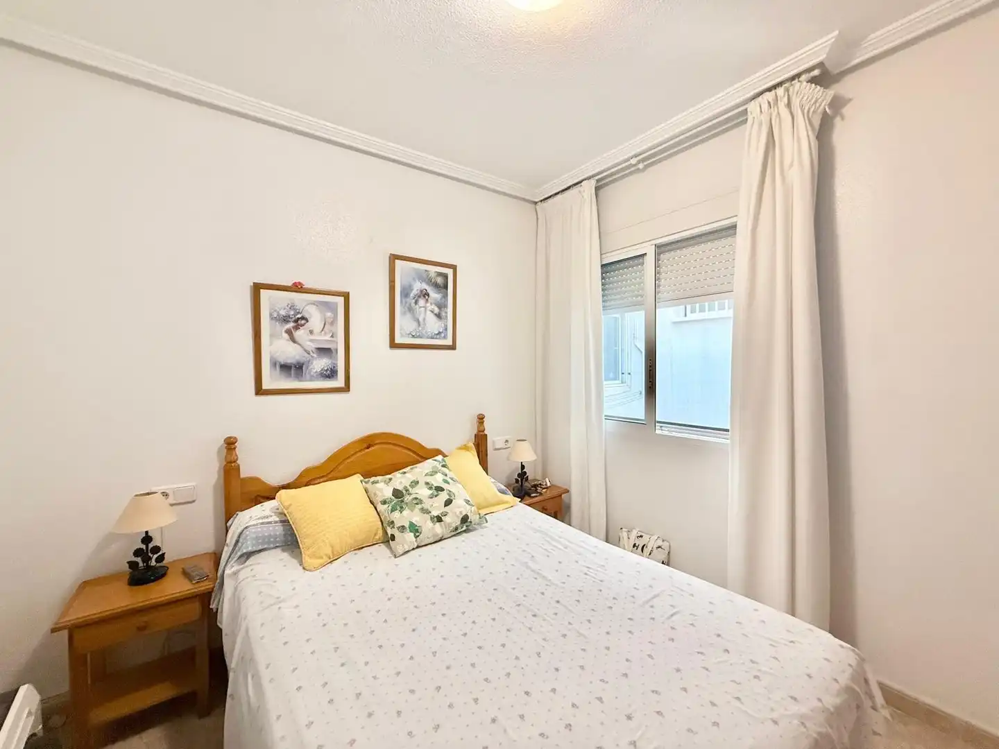 Schlafzimmer von Wohnungen zur Miete in Playa del Cura