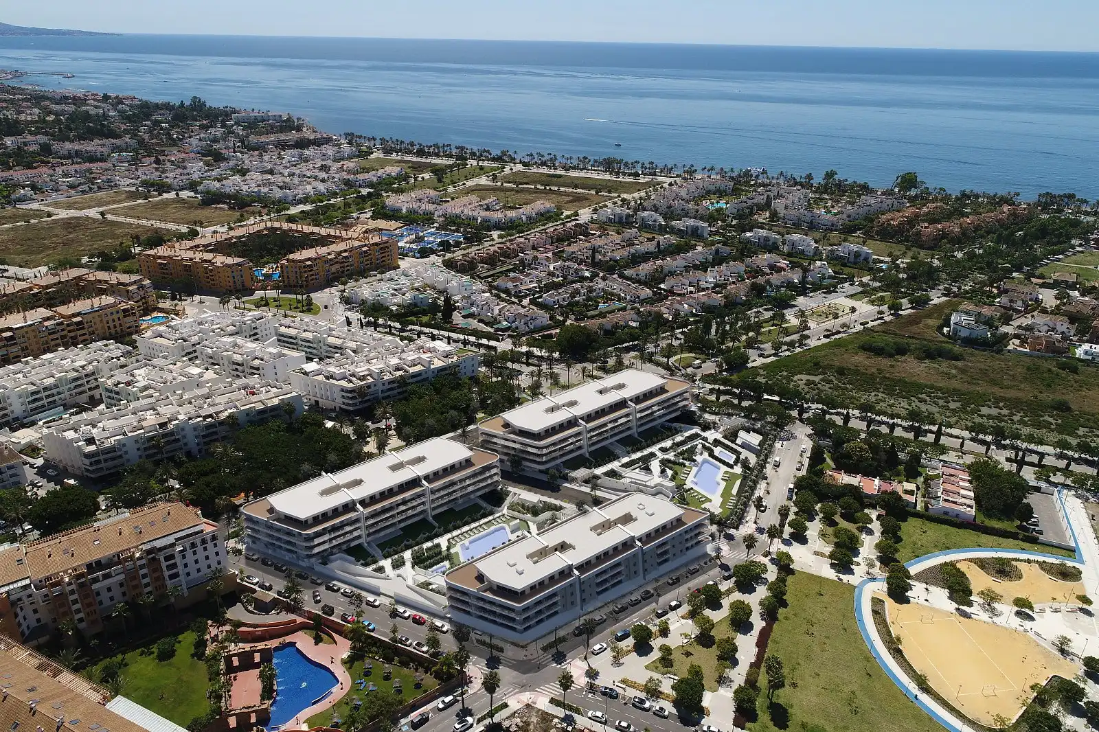 Apartment with lift for sale in San Pedro de Alcántara, imagen 7