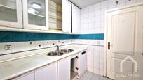Kitchen of Flat for sale in  Madrid Capital  with Air Conditioner