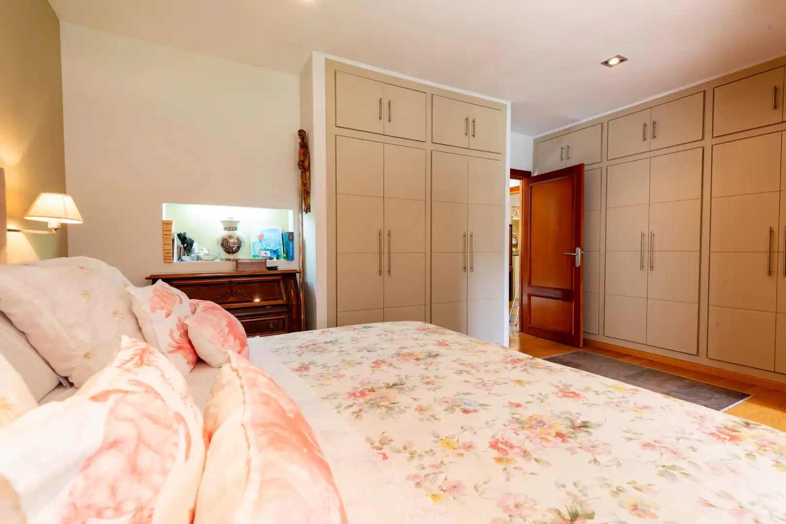 Habitación de Casa o chalet en venta en Ciudad Real con Aire acondicionado, Calefacción y Jardín privado