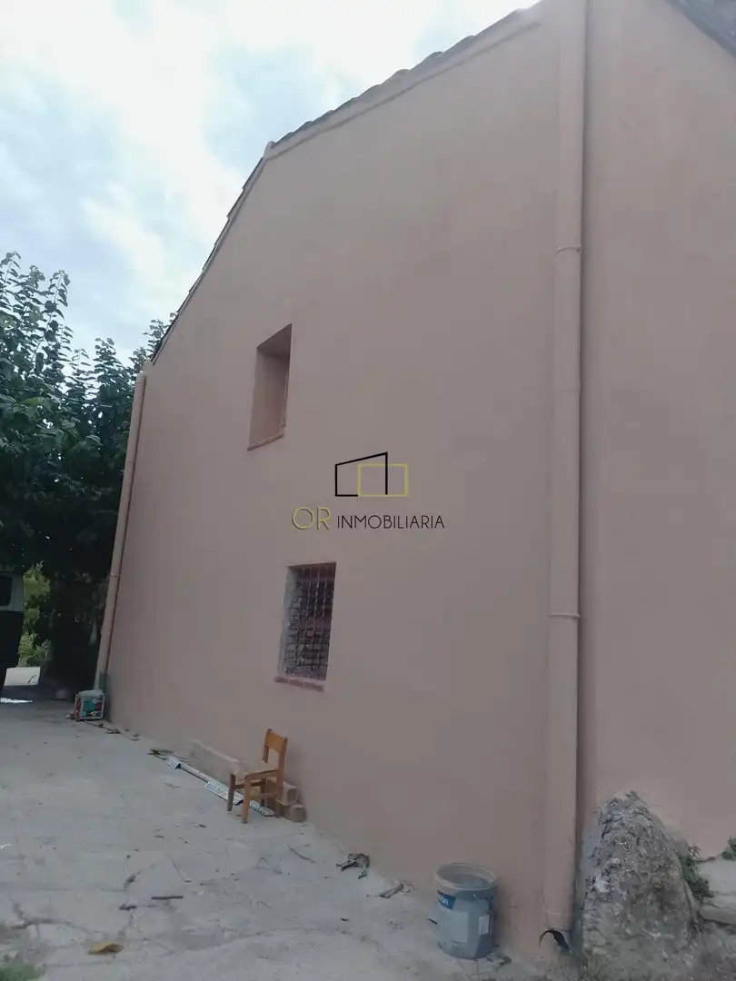 Exterior view of Houses for sale in Mediona  with Private garden and Storage room