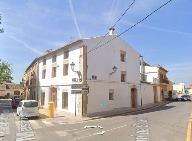 Edificio en Venta en Borbotó