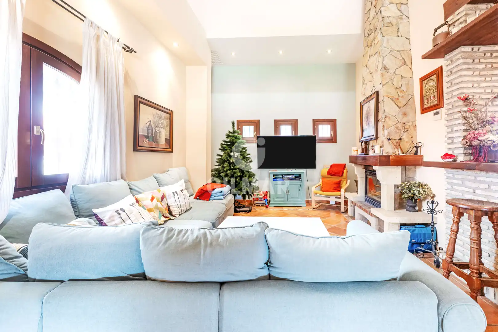 Chalet con piscina en venta en Roche, imagen 10