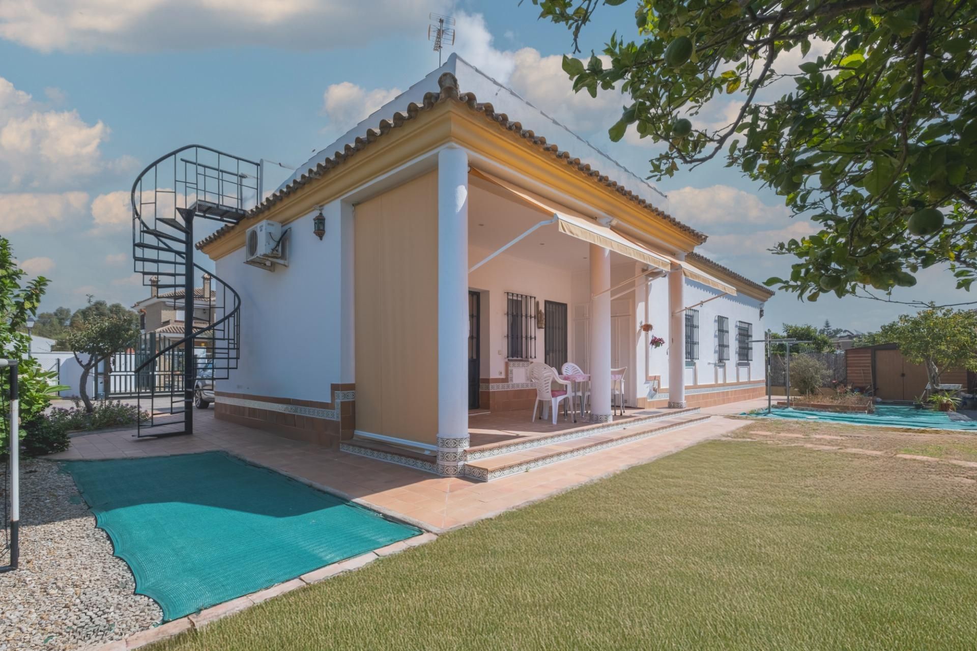 Casa o chalet en venta en Cuatro Pinos - El Carmen, Ctra Sanlúcar - Cuatro Pinos