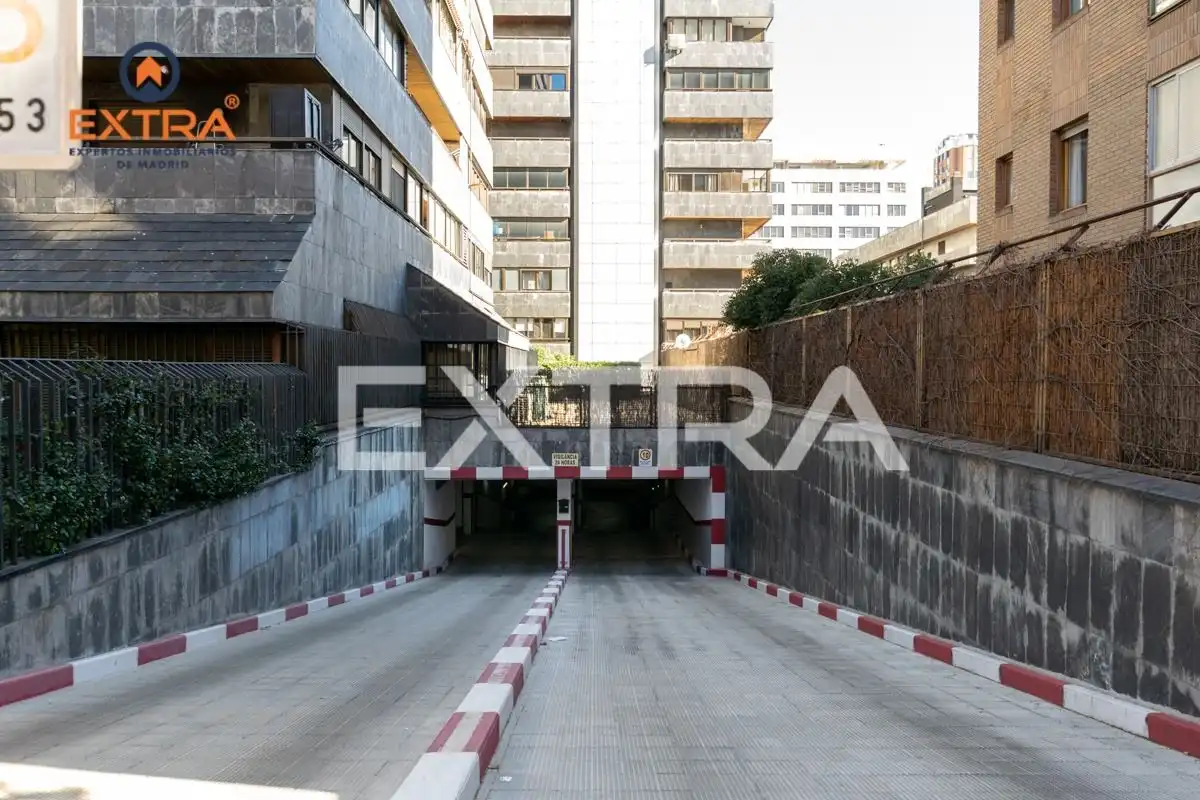 Parking of Garage for sale in Madrid
