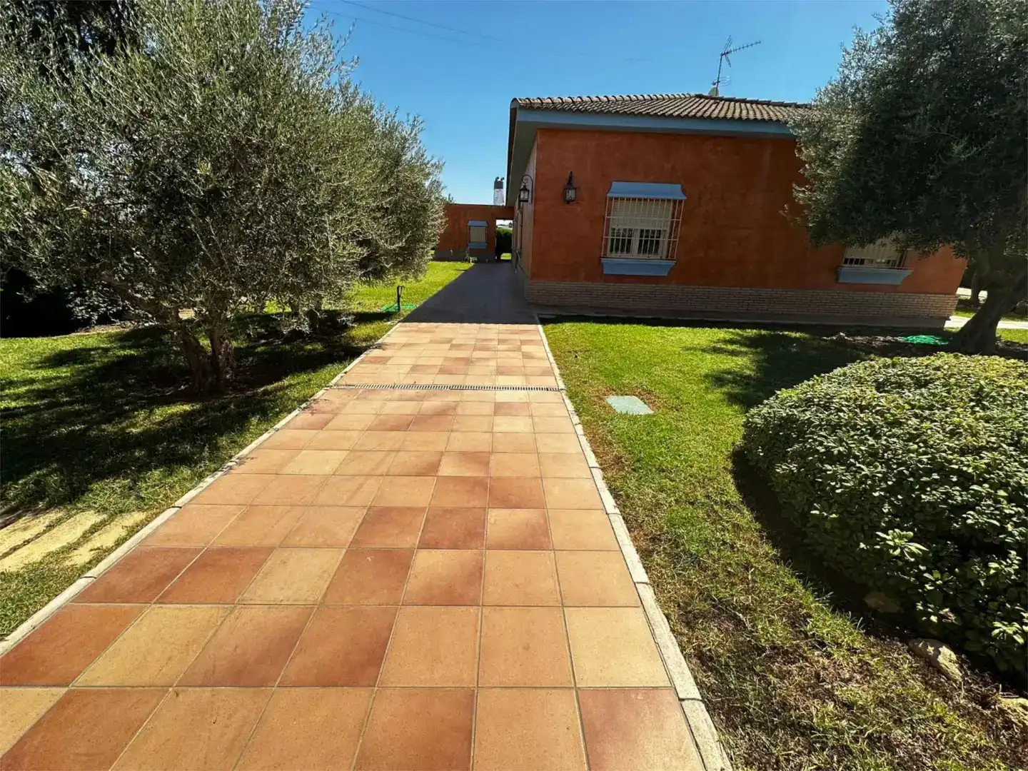 Jardín de Piso en venta en Sevilla con Aire acondicionado, Jardín privado y Trastero