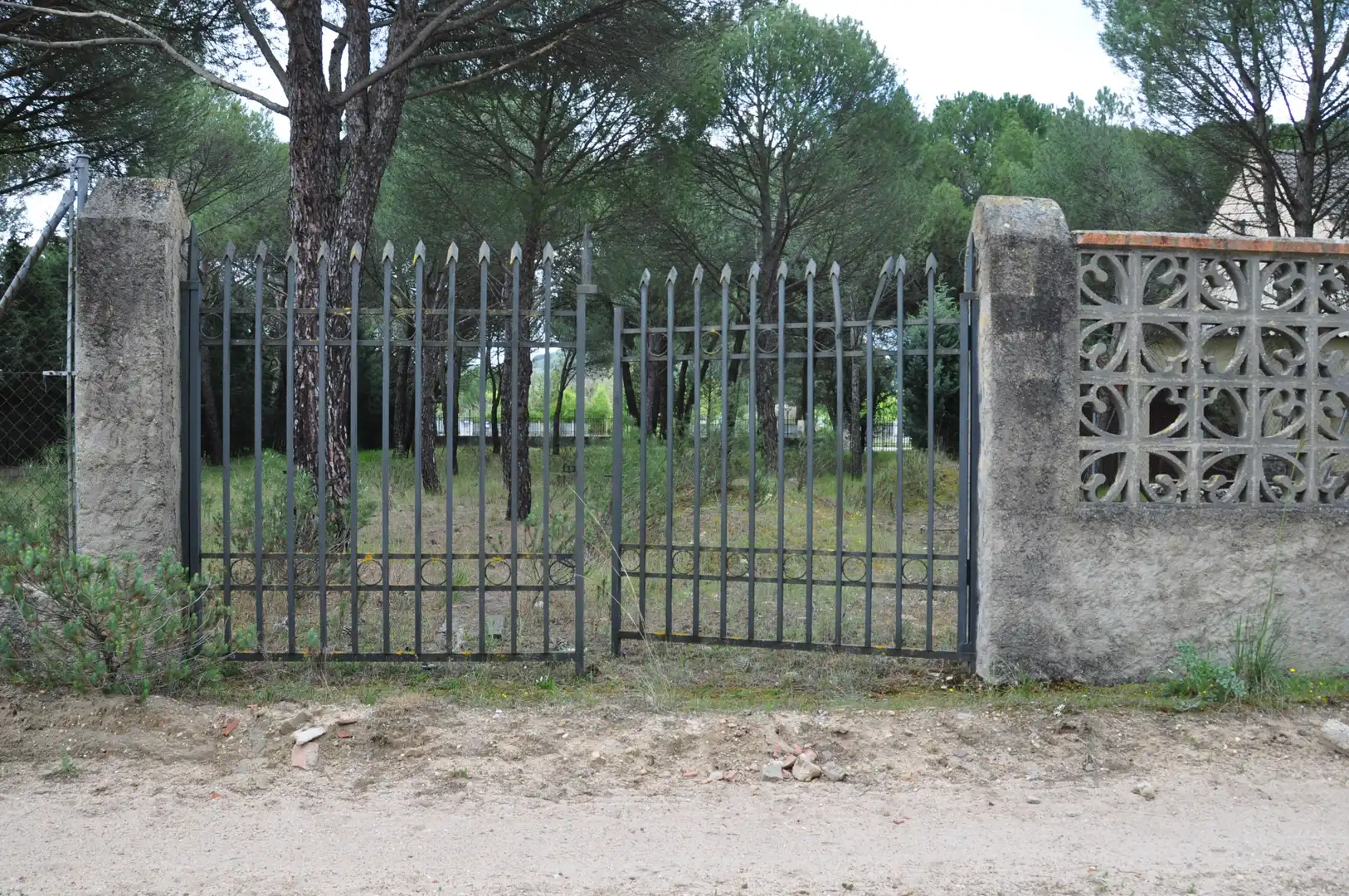 Garten von Residential zum Verkauf in Tudela de Duero