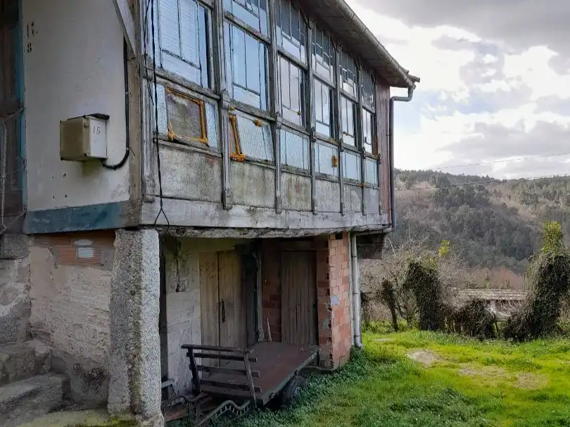 Casa rústica en venda a San pedro de leirado 5
