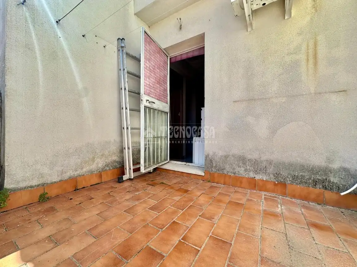 Vista exterior de Casa o xalet en venda en Jerez de la Frontera amb Aire condicionat, Jardí privat i Terrassa