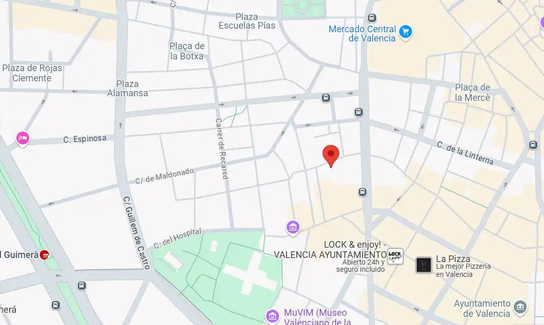 Individuel avec ascenseur à louer à Carrer de Roger de Flor 7, imagen 11