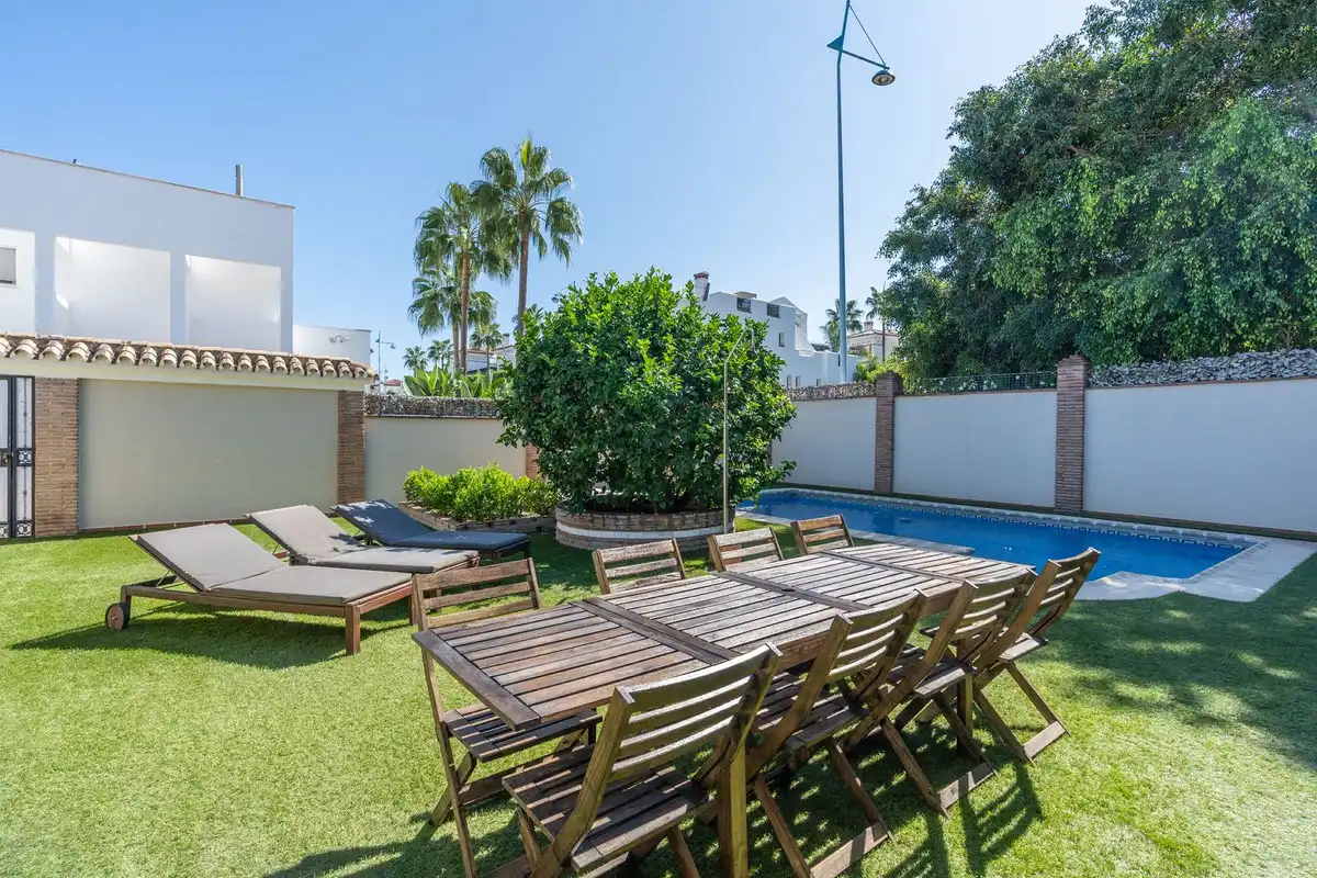 Casa a schiera in vendita a San Pedro de Alcántara, imagen 27