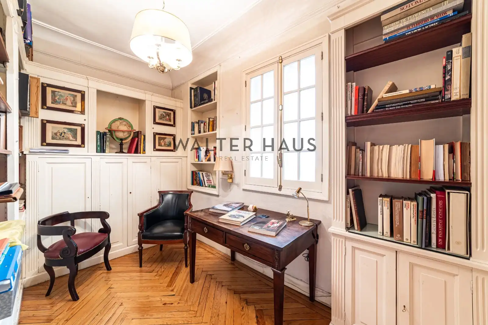 Flat with lift for sale in Calle de Modesto Lafuente, imagen 12
