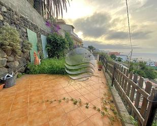 Terrace of House or chalet for sale in Icod de los Vinos