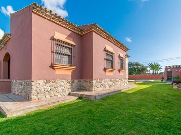 Villa con giardino in vendita a Las Lagunas - Campano