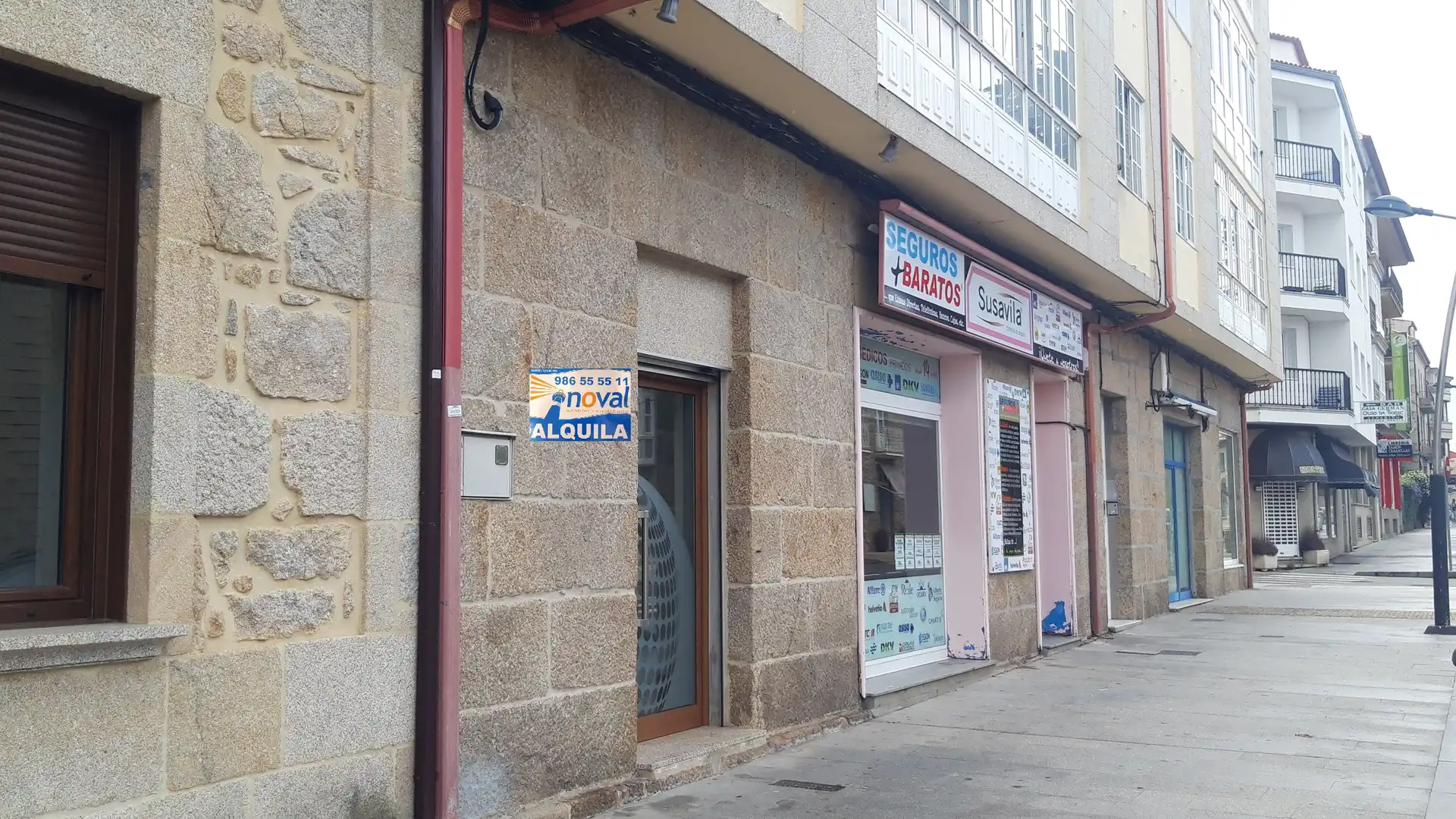 Gewerbefläche zur Miete in Cambados, imagen 3