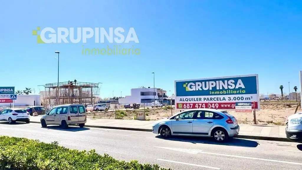 Außenansicht von Residential zur Miete in Burriana / Borriana