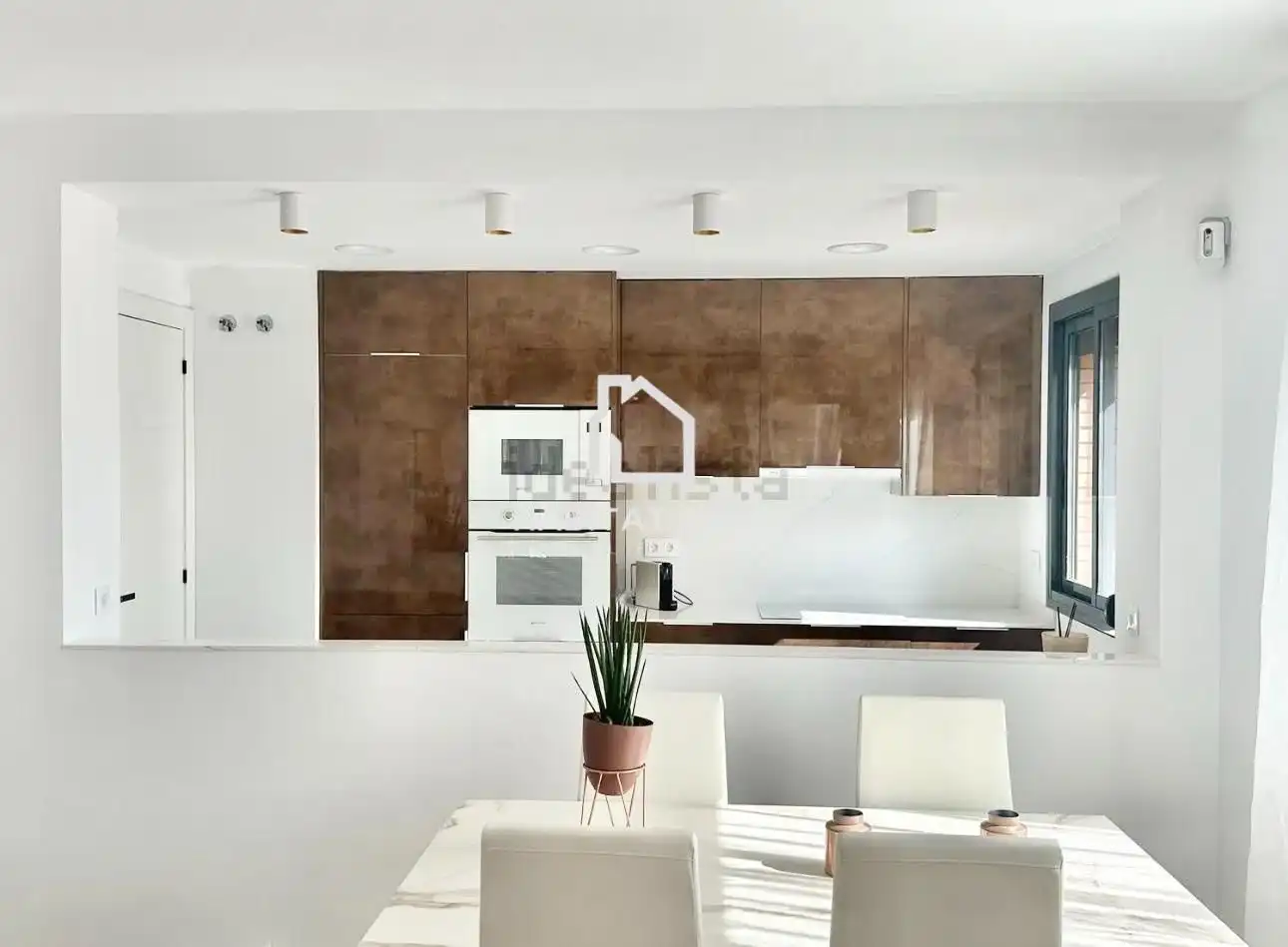 Kitchen of Flat for sale in Calafell  with Air Conditioner, Heating and Terrace