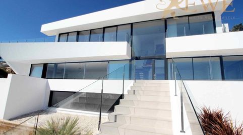 Foto 5 de Casa o xalet en venda a Calle Bellota la, La Fustera, Benissa