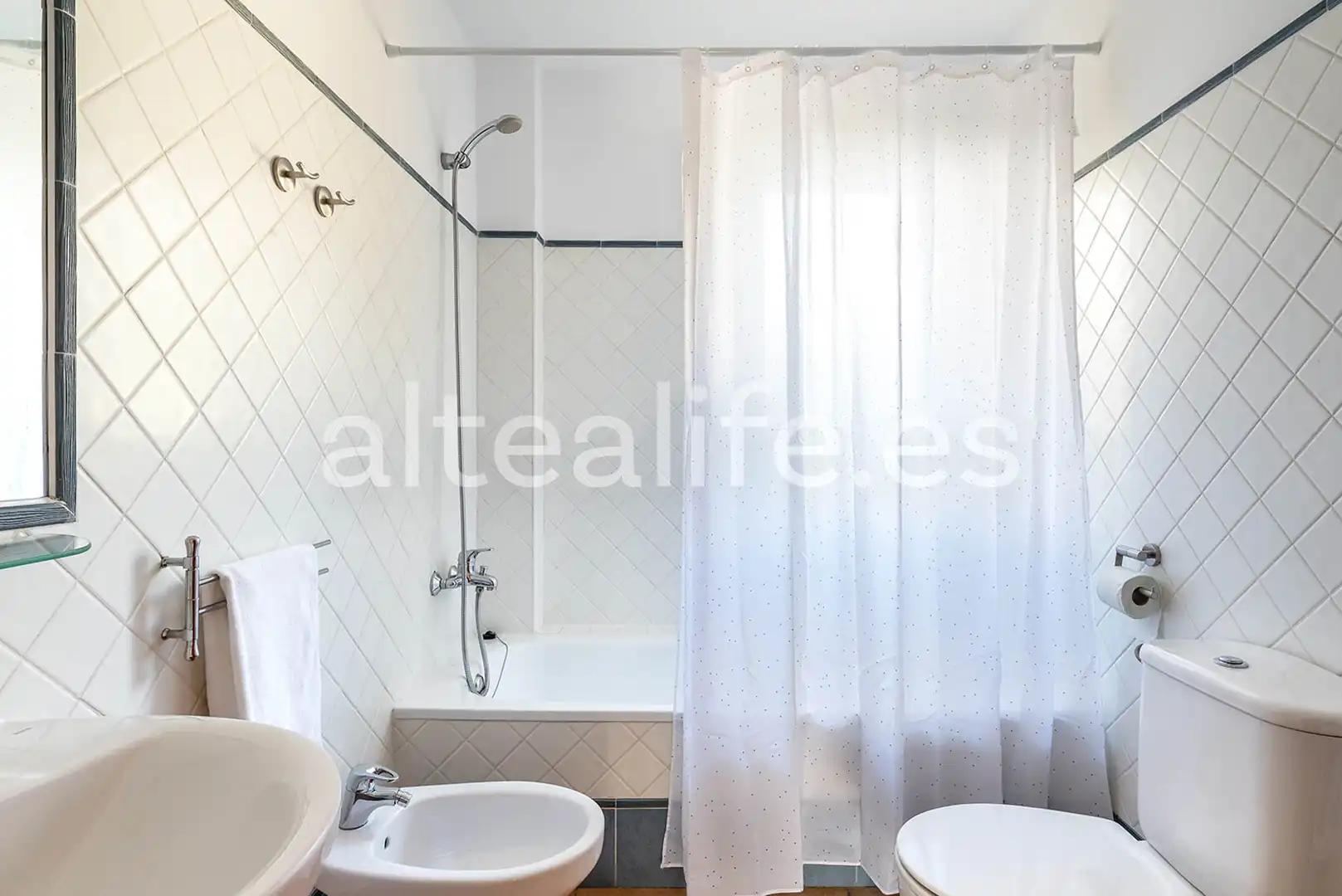 Apartamento de alquiler en El Tossal - Bello Horizonte