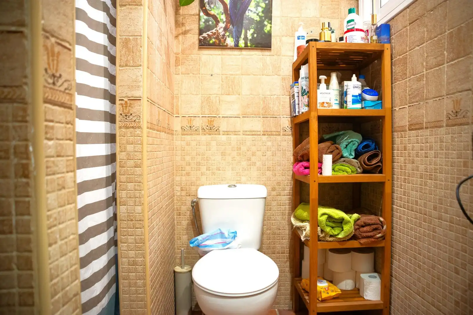 Baño de Casa o chalet en venta en Pilas con Jardín privado y Piscina