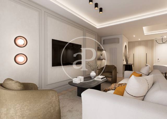 Piso en Venta en C. Príncipe de Asturias en Goya