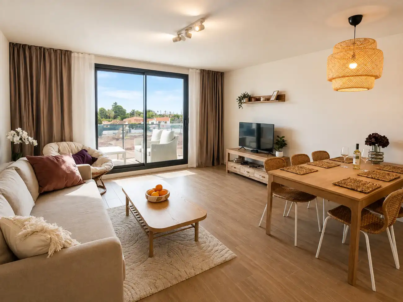 Apartment zum Verkauf in El Montgó, imagen 3