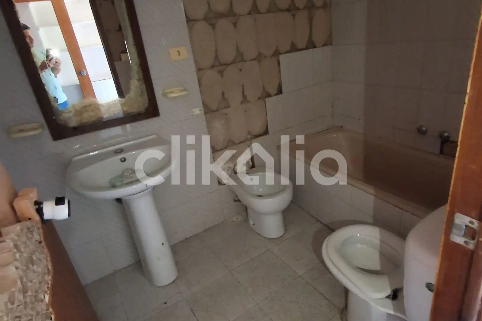 Baño de Piso en venta en Murcia con Trastero