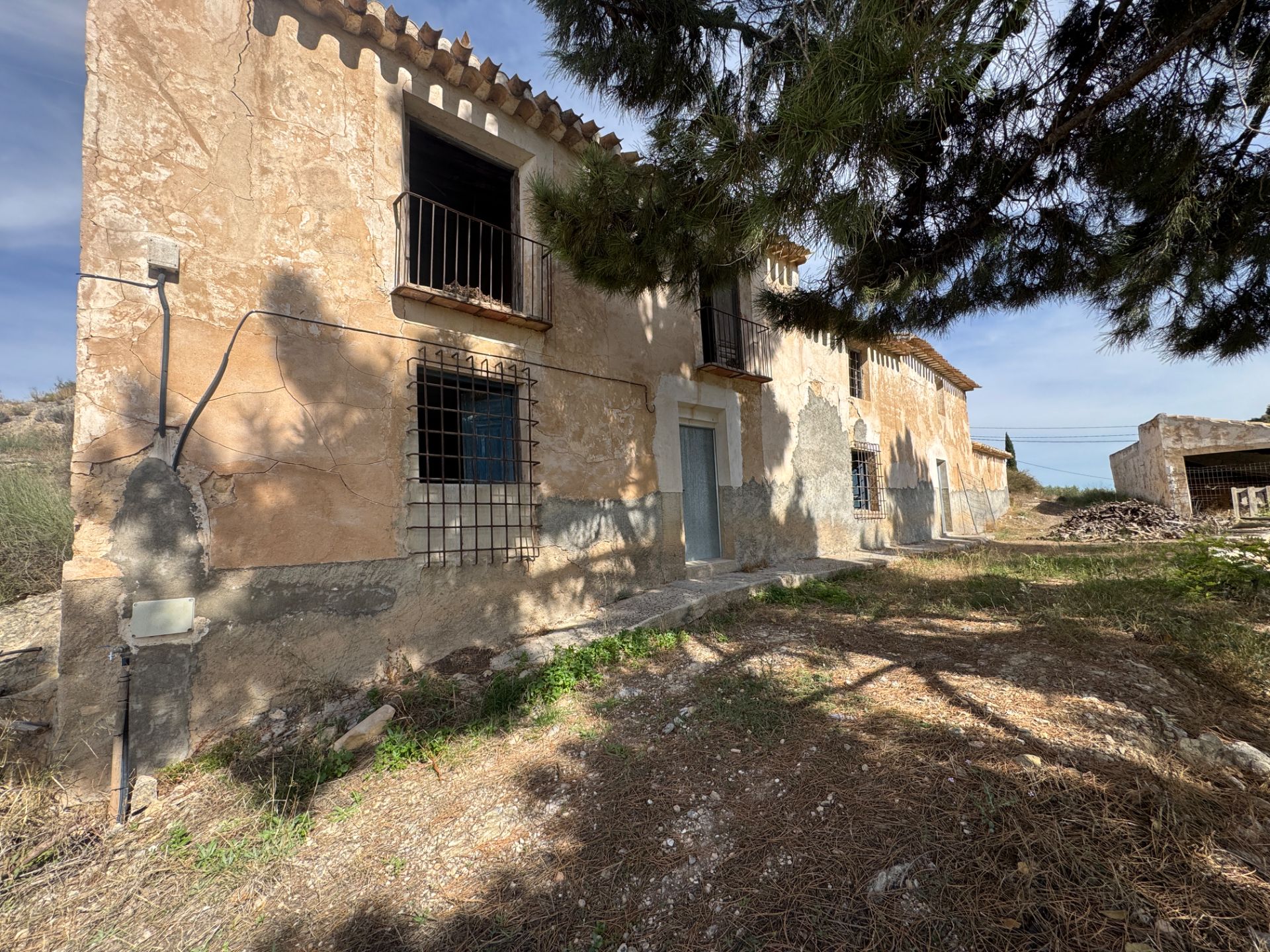 Außenansicht von Grundstücke zum verkauf in Cehegín