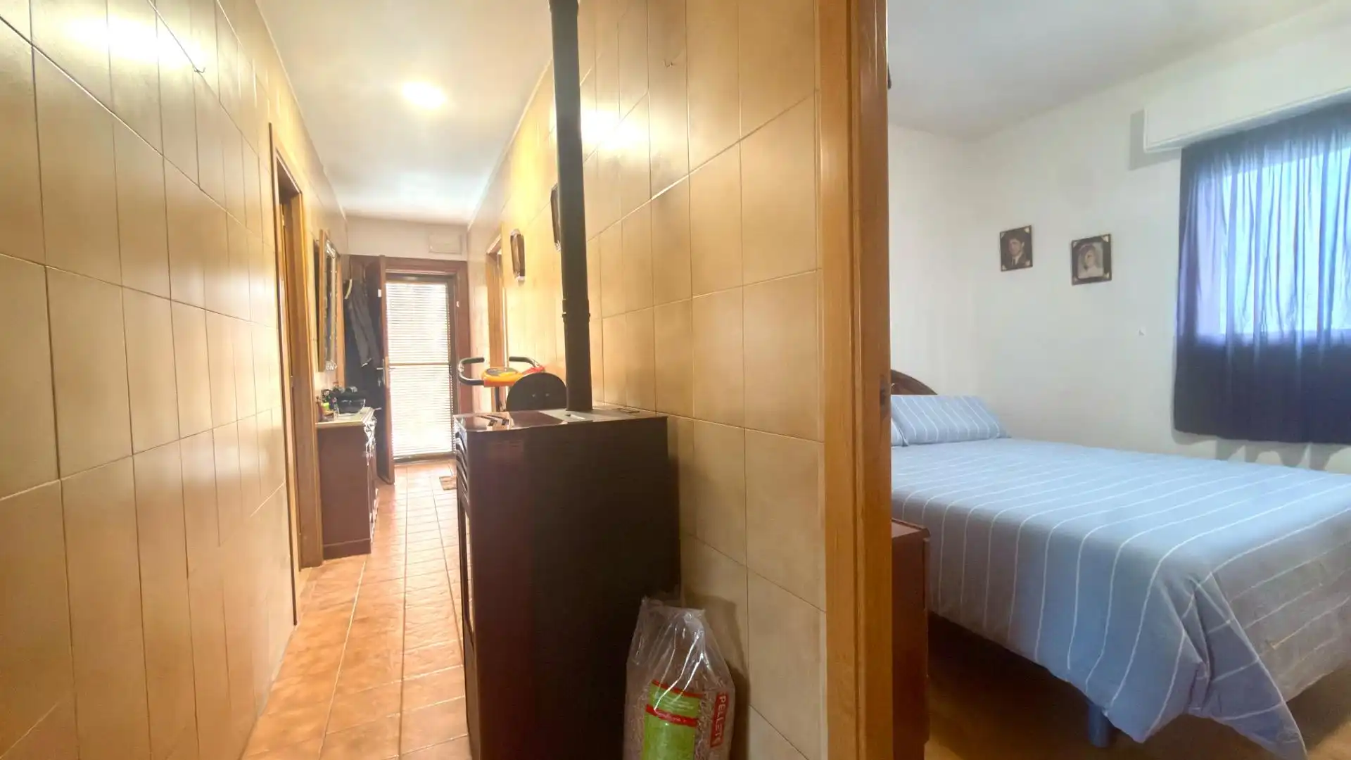 Habitación de Casa o chalet en venta en Cortegada con Jardín privado, Terraza y Trastero
