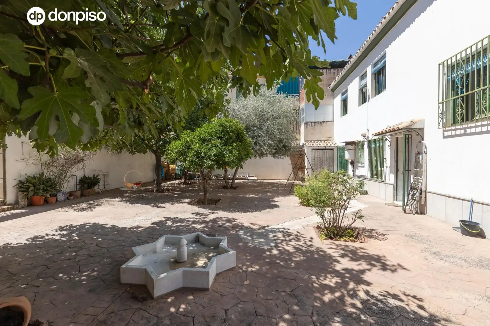 Casa o xalet en venda a Camino Camino Viejo del Fargue, 8, Haza Grande