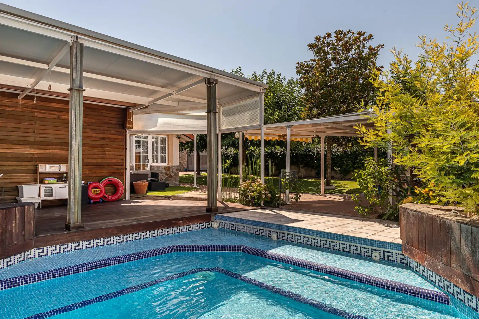 House with pool for sale in Eurovillas, imagen 6