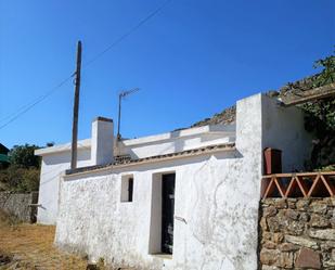 Vista exterior de Casa o xalet en venda en Tarifa amb Terrassa