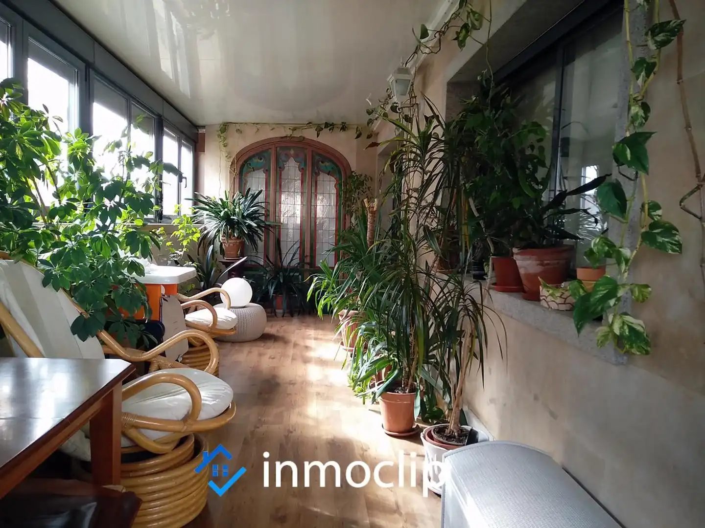 Terraza de Ático en venta en Salamanca con Calefacción y Terraza