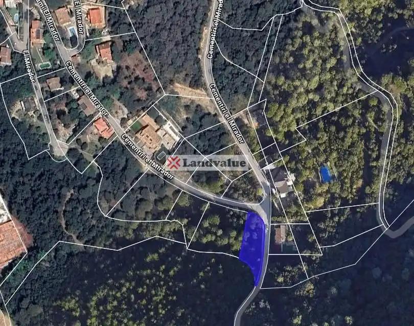 Residencial en venda en Òrrius