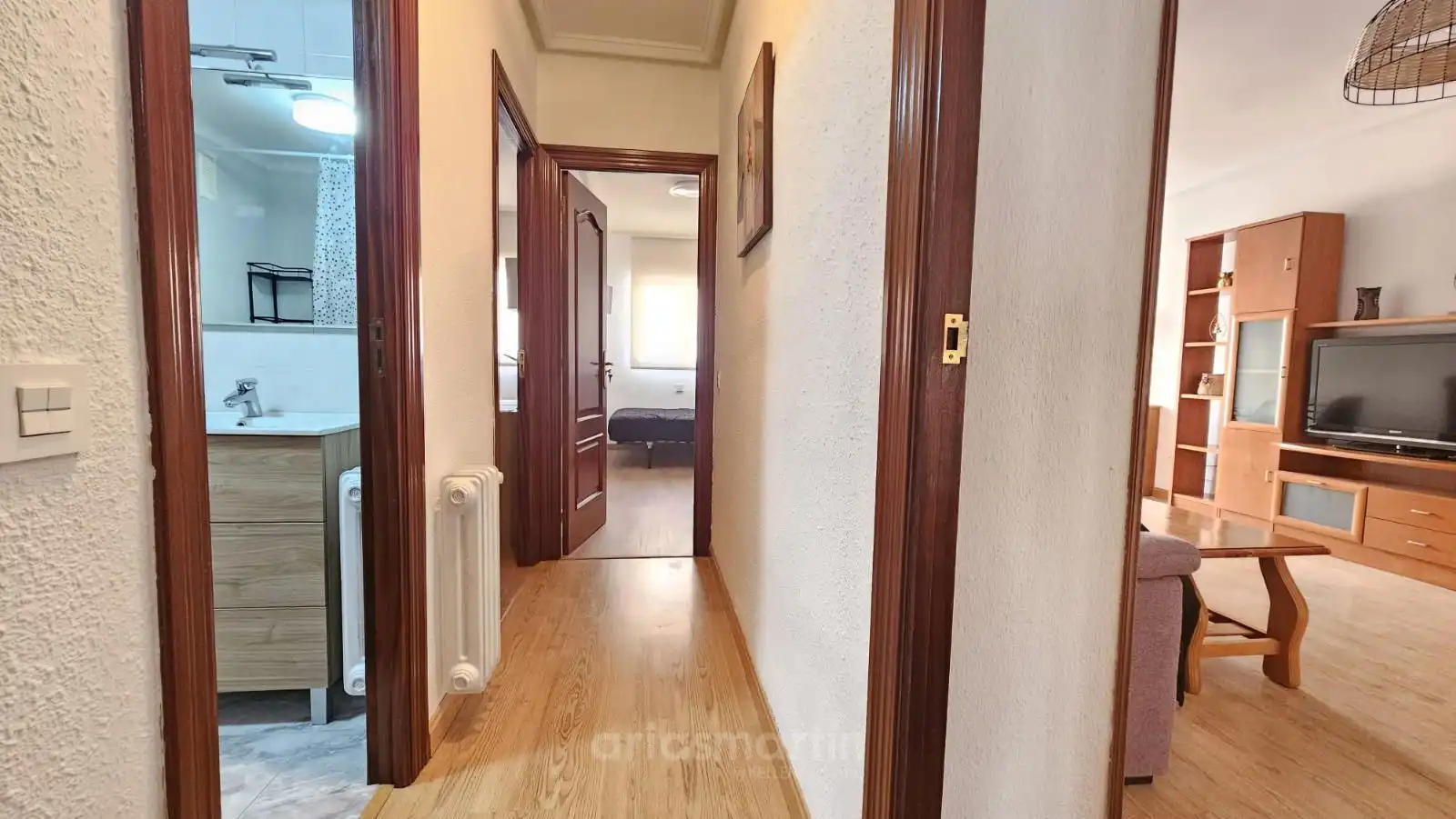 Flat for rent in Salamanca  with Heating, Terrace and Furnished