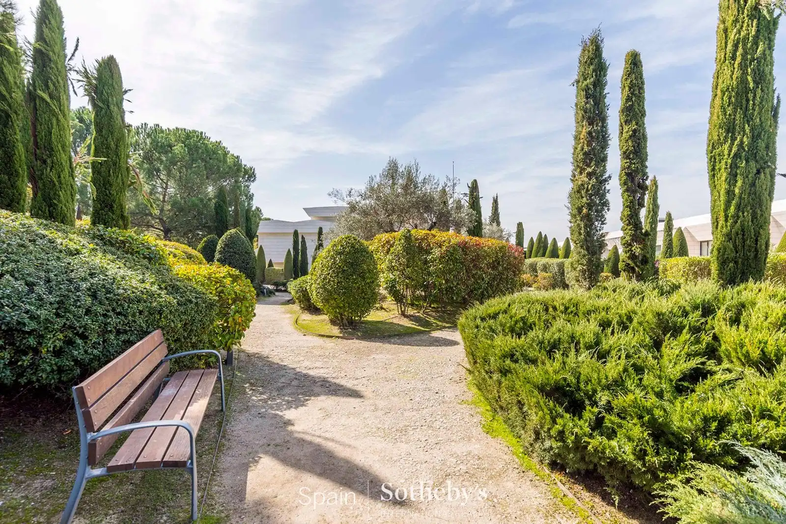Casa aparellada amb piscina de lloguer a Prado de Somosaguas - La Finca, imagen 45