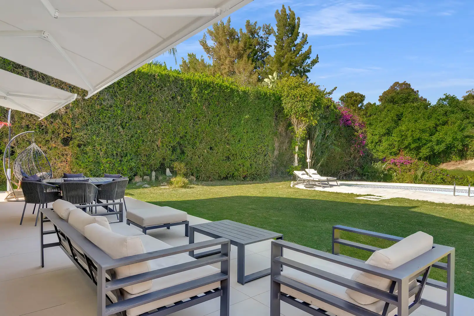 Casa amb piscina en venda a San Pedro de Alcántara, imagen 3