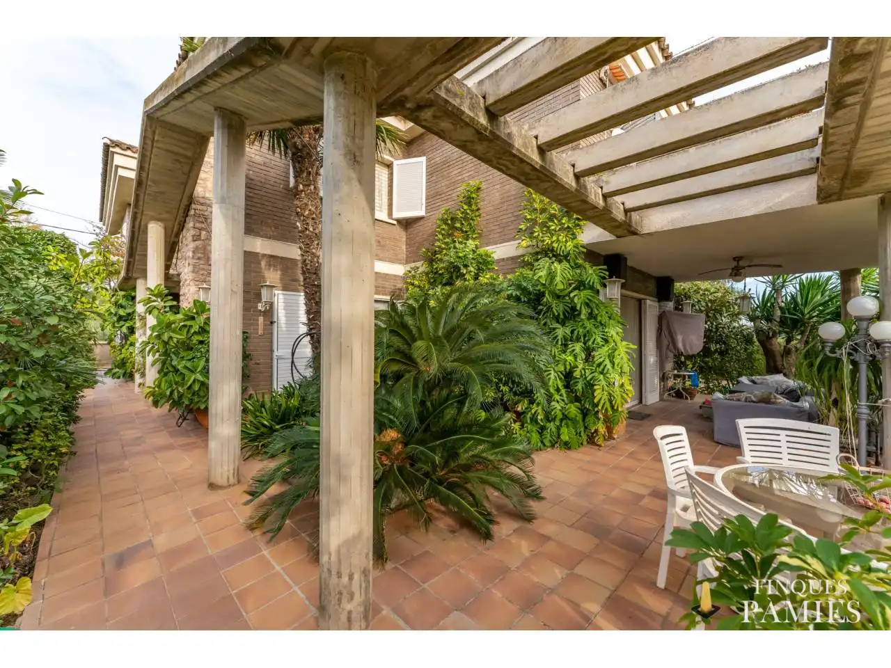 Jardín de Casa o chalet en venta en Reus con Calefacción, Jardín privado y Terraza
