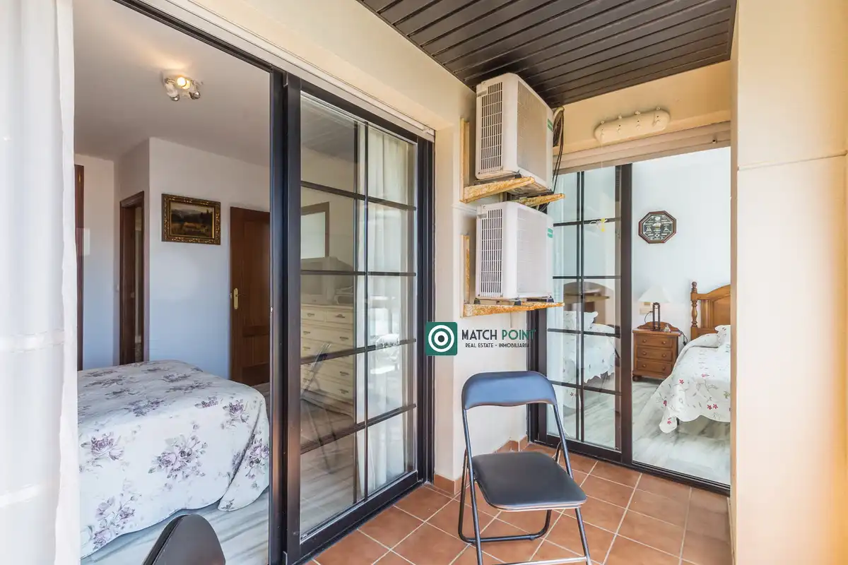 Terraza de Piso en venta en Almuñécar