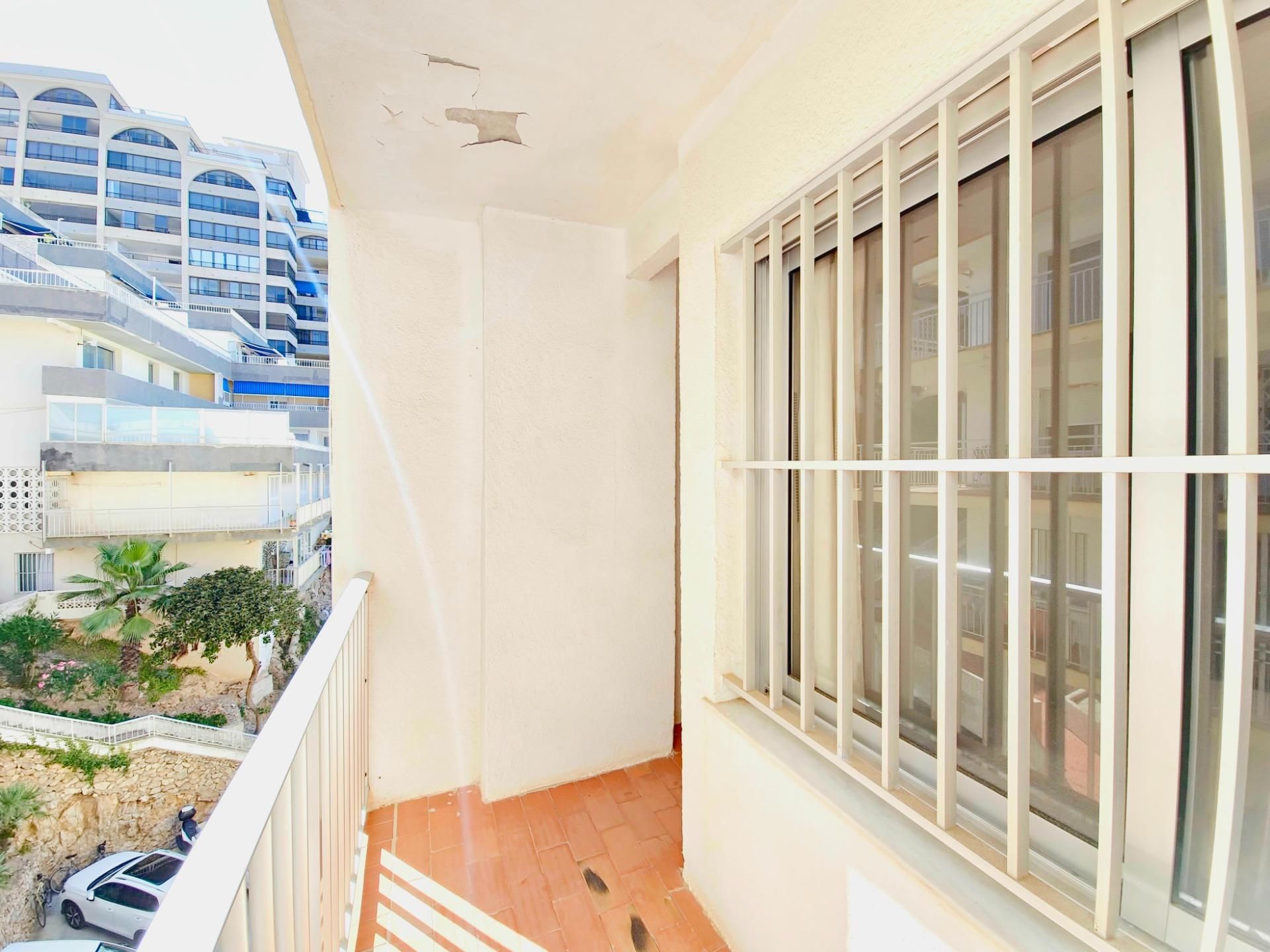 Terrassa de Apartament en venda en Cullera amb Terrassa i Balcó