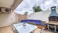 Terrassa de Casa adosada en venda en Alicante / Alacant amb Terrassa i Piscina