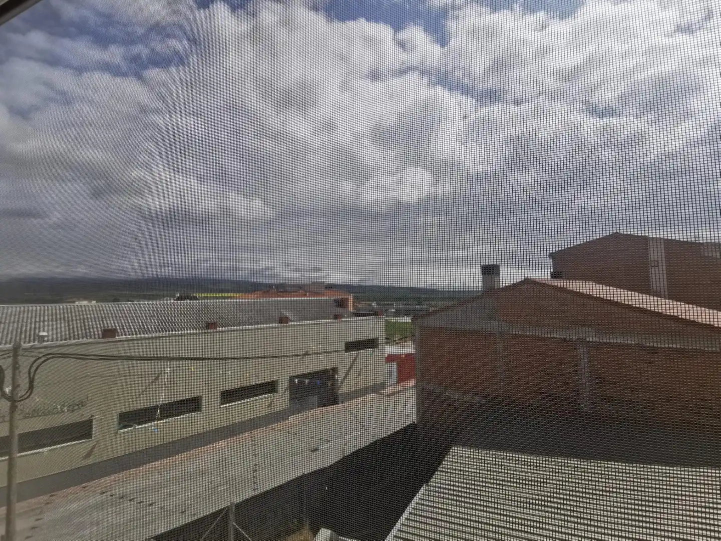 Vista exterior de Casa o chalet en venta en Almenar con Calefacción y Terraza