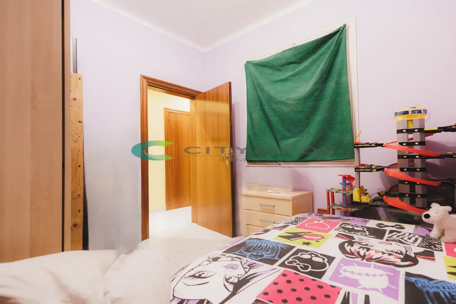 Habitación de Piso en venta en Barcelona con Aire acondicionado, Horno y Alarma