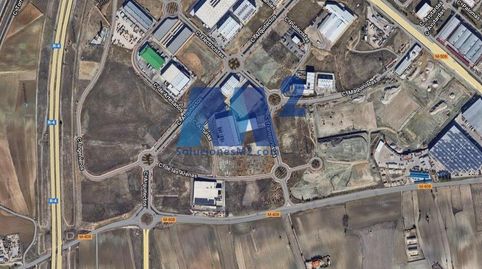 Parcela Industrial en venta