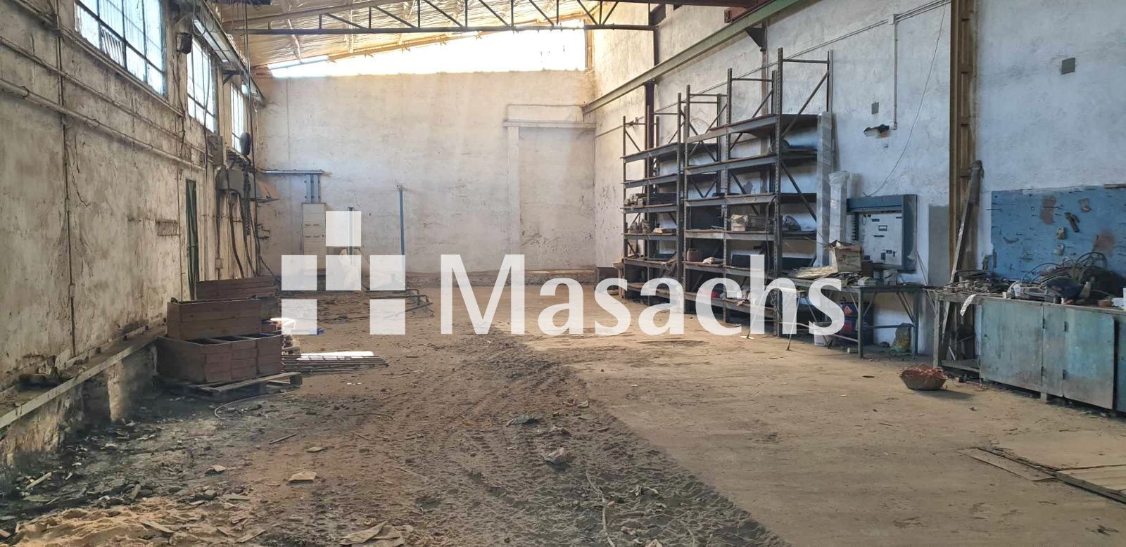 Fabrikhallen zum verkauf in Torrejón de la Calzada